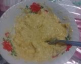 Foto langkah ke 1 dari resep Roti Pisang Love Love Spesial Hari Ibu.