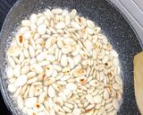 Foto del passaggio 2 della ricetta Mandorle caramellate