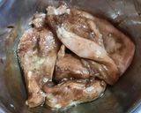 Foto langkah ke 1 dari resep Chicken Teriyaki ala Yoshinoya.