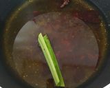 Foto langkah ke 3 dari resep Bubur sagu gula merah.