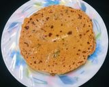 ज्वार आचारी रोटी रेसिपी चरण 7 फोटो