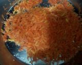 इंस्टेंट गाजर हलवा (Instant gajar halwa recipe in hindi) रेसिपी चरण 1 फोटो