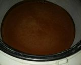 Foto langkah ke 9 dari resep "Bolu caramel simple".