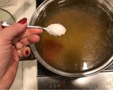 Foto del paso 5 de la receta: Sopa de cerveza 🍺