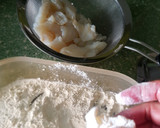 Foto del paso 5 de la receta: Garbanzos con bacalao