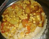 صورة لخطوة 2 من وصفة مقلوبة