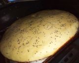 صورة لخطوة 2 من وصفة خبز الدار بالسميد قطني واسفنجي بدون فرينة ولا بيض.. وصفة مبتكرة