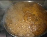 A picture of step 2 of Tandoori Chai.