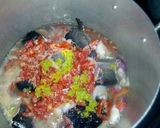 A picture of step 3 of Fish pepper soup.