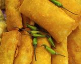 Foto langkah ke 8 dari resep Risoles (sederhana irit bahan).