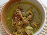 73. Tengkleng Kambing Solo Sederhana