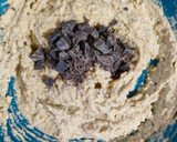 Foto del paso 6 de la receta: Cookies saludables de chocolate y coco