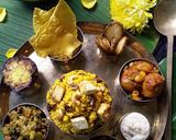 স্বর্ণচূড় খিচুড়ি (Sarnachur khichuri recipe in Bengali) রেসিপির ধাপ 8 ছবি