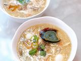 Súp cua trứng bắc thảo