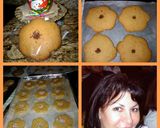 Foto del paso 1 de la receta: Galletas naranja limón avena y chispitas de Chocolate