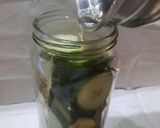 Foto del paso 7 de la receta: Pepino agridulce (encurtido)