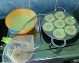 Foto langkah ke 7 dari resep Bolu 1 Telur Modifikasi.