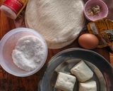 Foto langkah ke 1 dari resep Martabak Tahu kulit Lumpia #613.