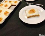 A picture of step 11 of Semolina Dessert with Cream.