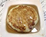 Pancake Apem #Gula Merah langkah memasak 3 foto