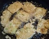 Foto langkah ke 2 dari resep Tempe goreng tepung bumbu ketumbar.