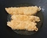 Foto langkah ke 6 dari resep Kekian / Shrimp Roll Versi Halal (ayam+udang).