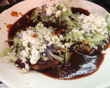 Foto del paso 11 de la receta: Enchiladas o Gorditas Sonorenses en Chile Colorado