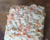 Foto langkah ke 4 dari resep Inkigayo sandwich.