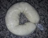 Foto del paso 1 de la receta: Scones de coco y limón 🥥