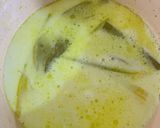 Foto langkah ke 5 dari resep Belut Kuah Santan Kuning (Kids Friendly).