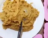 A picture of step 7 of Alo chana kabab.