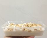 A picture of step 5 of Super Delicious Banana Coconut Ice Cream Bars.