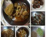 Anjoor almond sunaf sqash recipe step 3 photo