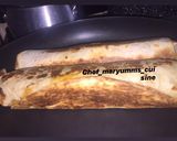 A picture of step 10 of Beef shawarma by chef_maryumms_cuisine🌸.