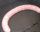 Foto del paso 3 de la receta: Bocadillo de longaniza a la plancha
