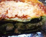 Foto del paso 16 de la receta Lasaña de masa verde de espinacas, zapallitos, muzzarella, ricota y sbrinz.💪💪💪😍😋😋😋😘😘😘