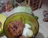 Foto langkah ke 2 dari resep 142. Rolade sawi putih.
