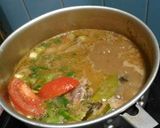 Foto langkah ke 6 dari resep Soto Tangkar (dari Balungan Ayam) 🐔🐓 Khas Betawi.
