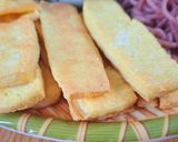 A picture of step 1 of Vegetarian Fresh Spring Rolls (Eat Clean).