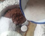 Foto del paso 4 de la receta: Pan de zanahoria y chocolate😄