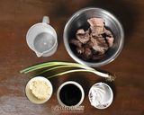 滷牛肉的食譜步驟1照片