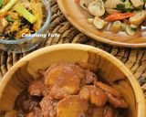Foto langkah ke 4 dari resep Semur Jengkol Khas Betawi.
