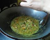 Foto langkah ke 11 dari resep Sambel cabe ijo jengkol.