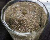चिया सीड्स पानी (Chia seed Pani recipe in Hindi) रेसिपी चरण 4 फोटो