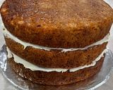 A picture of step 25 of Carrot Cake 🥕 🎂.