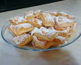 Ciastka z mandarynką krok przepisu 2 zdjęcie