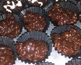 Foto langkah ke 6 dari resep Coklat sereal simple.