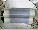 【元本山海苔】海苔蘆筍粉皮捲的食譜步驟6照片