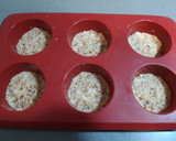 Foto del paso 4 de la receta: Mini tartas de limón, avellana y coco