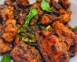 A picture of step 7 of Apollo Fish Fry.